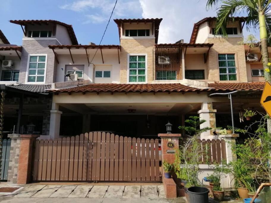 Ipoh Vacation Home Exteriér fotografie